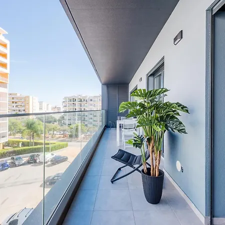 Casa Concordia At Praia Da Rocha Apartment
