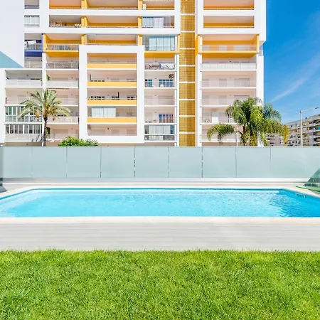 Casa Concordia At Praia Da Rocha Apartment Portimão