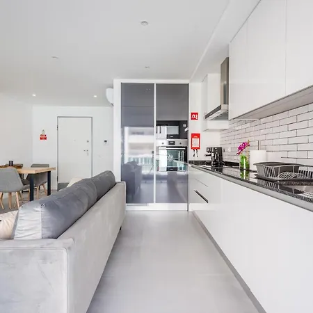 Apartamento Casa Concordia At Praia Da Rocha Portimão